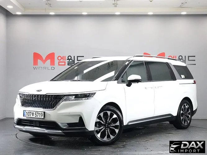 Kia Canival Gasoline 7-Seater Noblesse