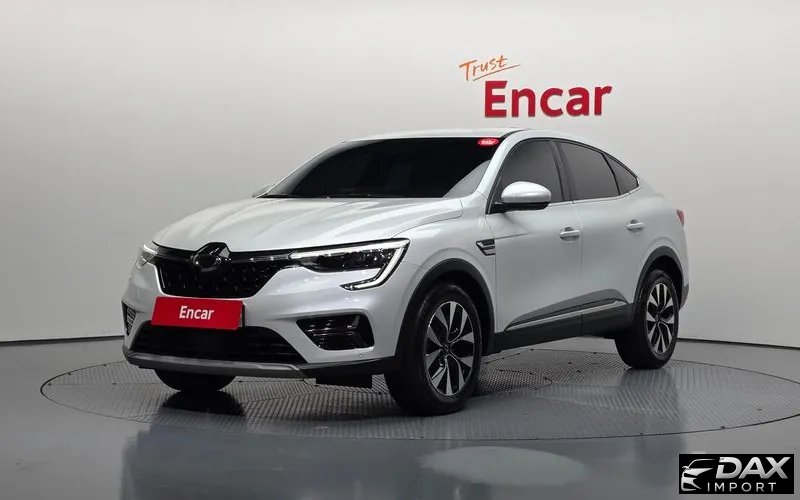 Renault-KoreaSamsung XM3 1.6 GTe RE