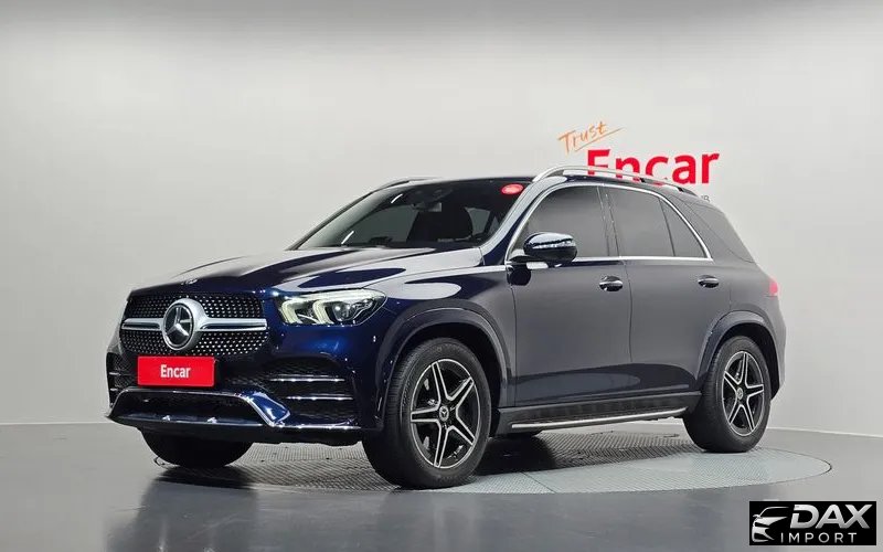 Mercedes-Benz GLE-Class GLE450 4MATIC