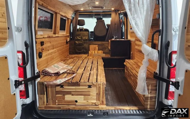 Renault-KoreaSamsung Master 2.3 Van S