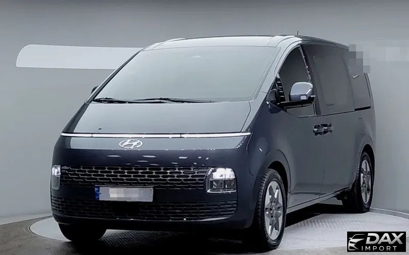 Hyundai Staria L3.5 Tourer 9-Seater