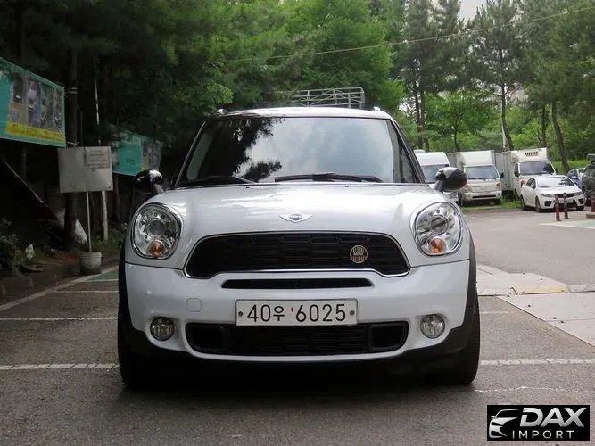 Mini Countryman Standard