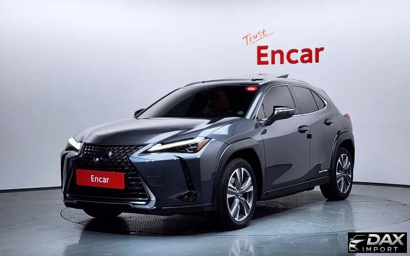 Lexus UX 2WD