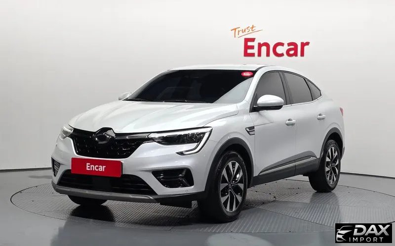 Renault-KoreaSamsung XM3 1.6 GTe RE