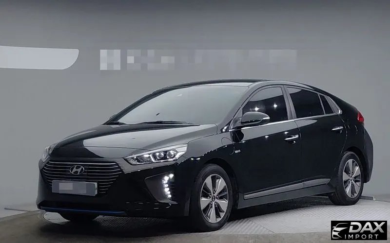 Hyundai Ioniq 1.6 Plug-in HEV