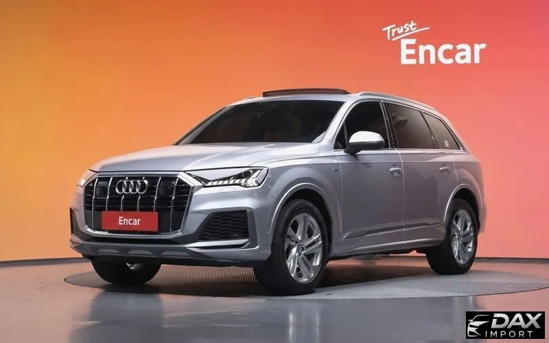 Audi Q7 45 TDI Quattro Premium