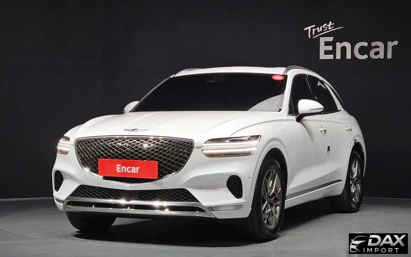 Genesis GV70 2.5T Gasoline AWD