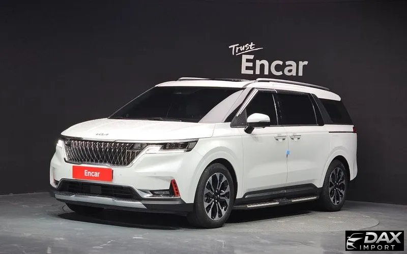 Kia Canival 9-Seater Signature