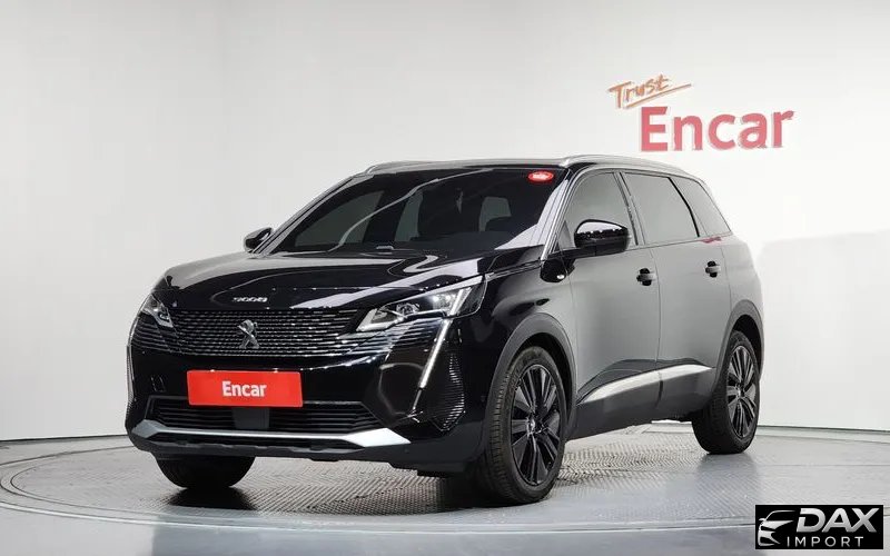 Peugeot 5008 1.2 Pure Tech GT