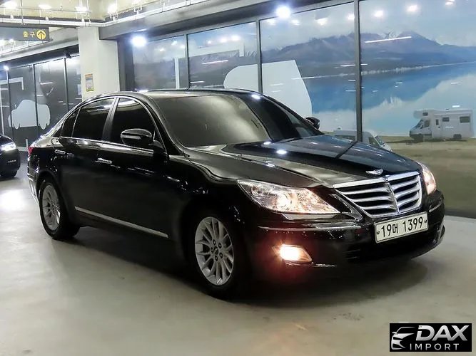 Hyundai Genesis BH 330 Luxury