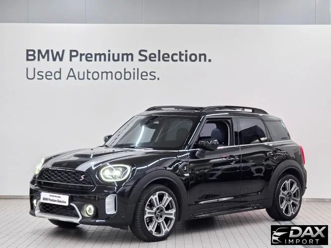 Mini Countryman ALL4 Classic Launch Pack