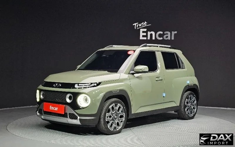 Hyundai Casper Turbo Inspiration