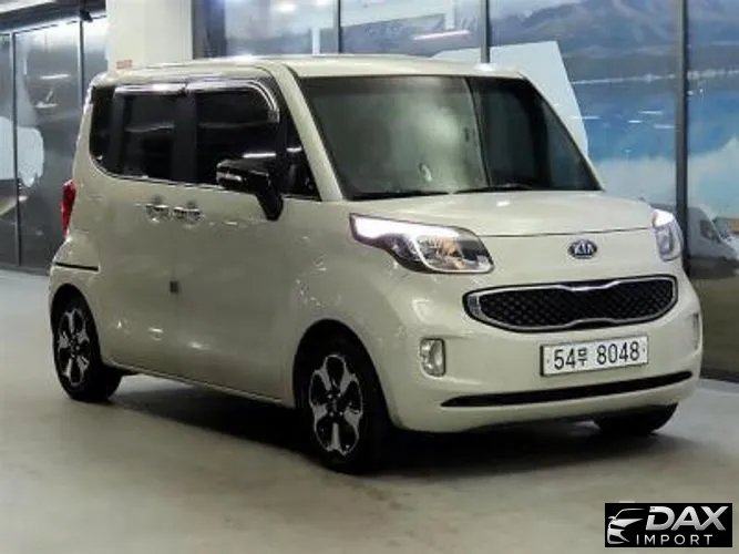 Kia RAY Prestige