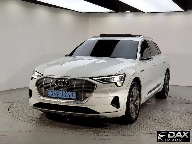 Audi e-tron 55 Quattro