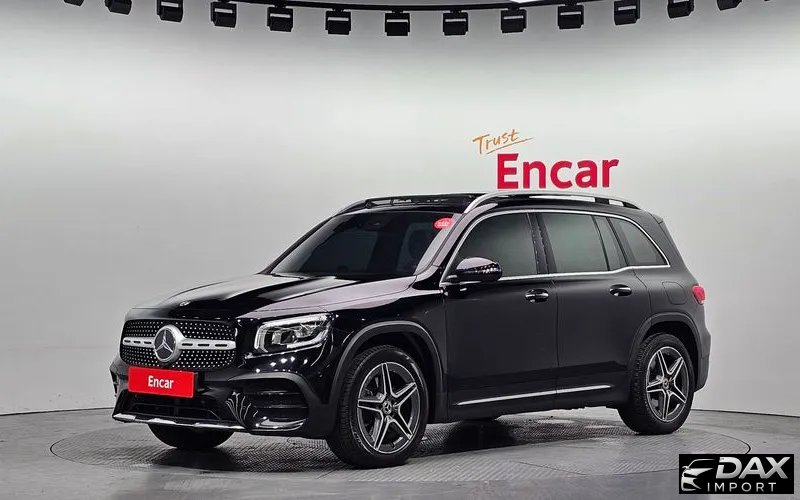 Mercedes-Benz GLB-Class GLB250 4MATIC