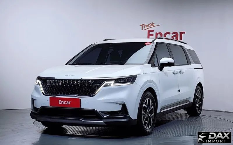 Kia Canival 9-Seater Noblesse