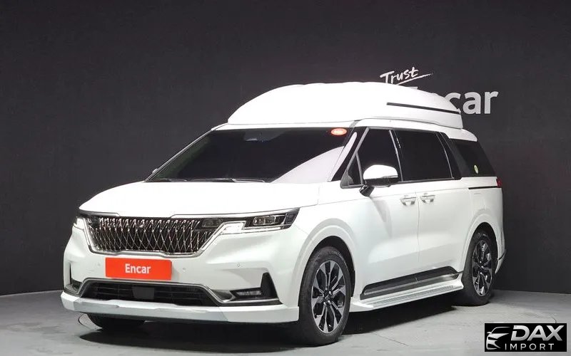 Kia Canival 7-Seater Hi-Limousine