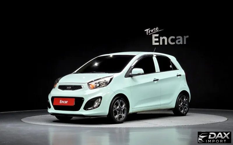 Kia morning ECO-Plus Luxury