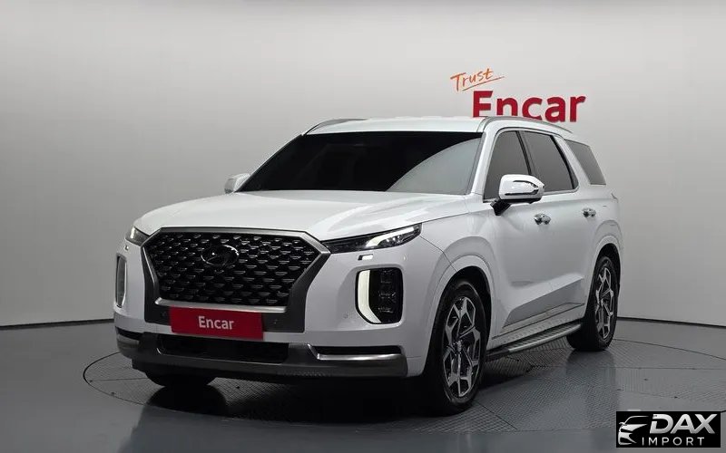 Hyundai Palisade Diesel 2.2 2WD