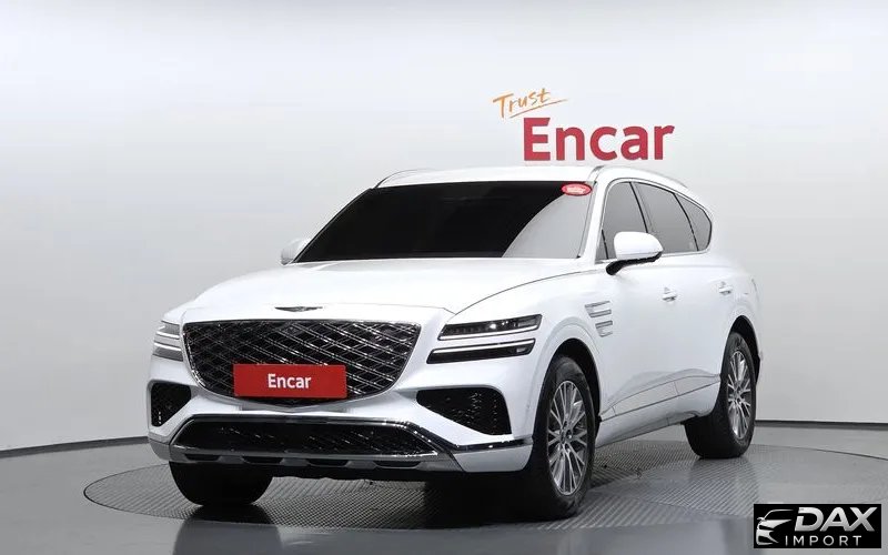 Genesis GV80 2.5T Gasoline AWD