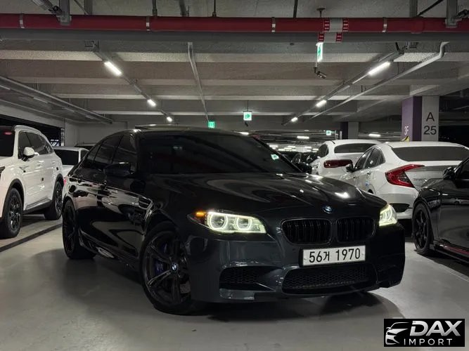 BMW M5 M5 Sedan