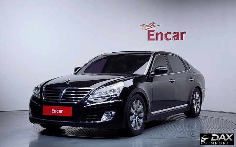 Hyundai Equus VS380