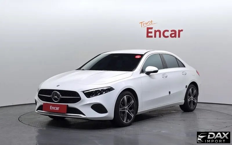 Mercedes-Benz A-Class A220 Sedan