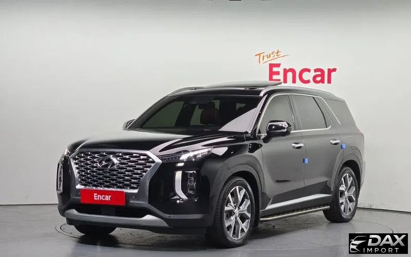 Hyundai Palisade Diesel 2.2 4WD