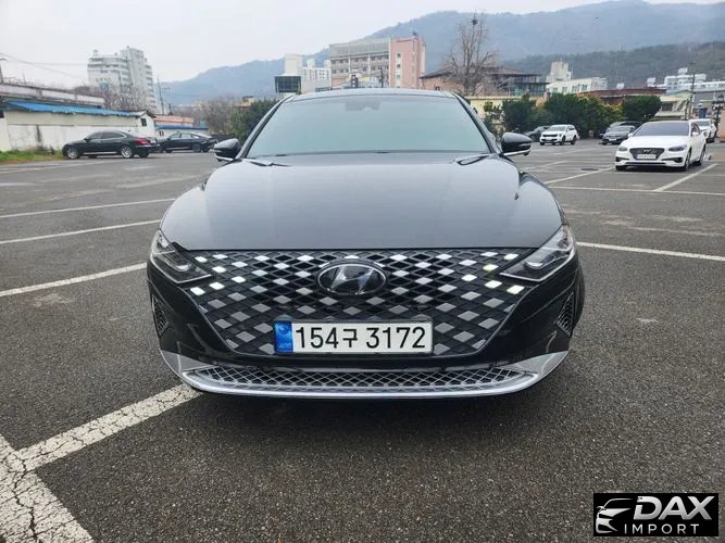 Hyundai Grandeur 3.3
