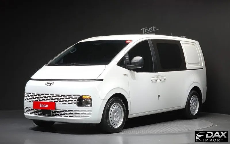 Hyundai Staria Cargo 5-Seater