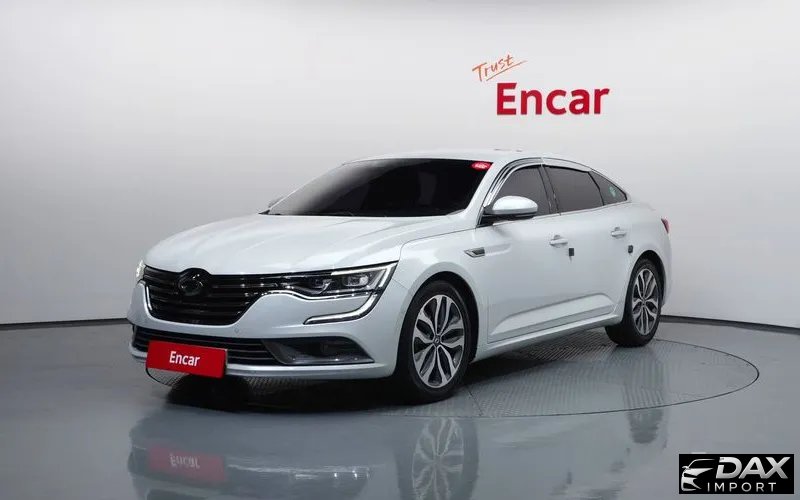 Renault-KoreaSamsung SM6 2.0 LPe RE (Disabled)