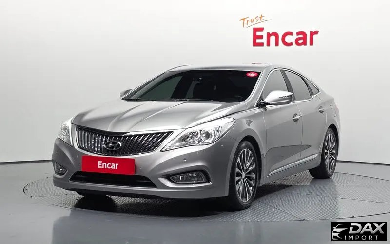 Hyundai Grandeur HG240 Modern