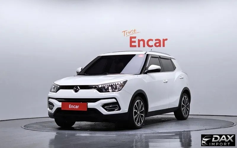 KG_Mobility_Ssangyong TIBOLI Gear Edition 2WD