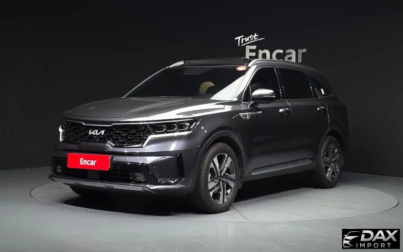 Kia Sorento HEV 1.6 2WD