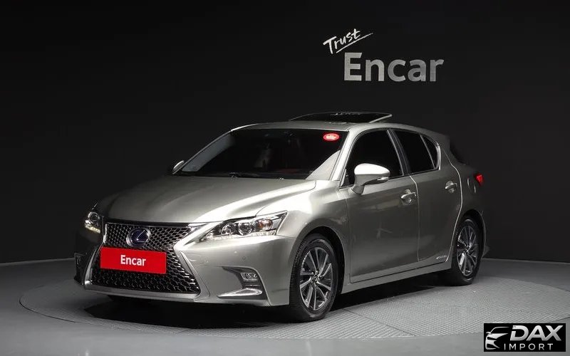 Lexus CT200h 1.8 Supreme