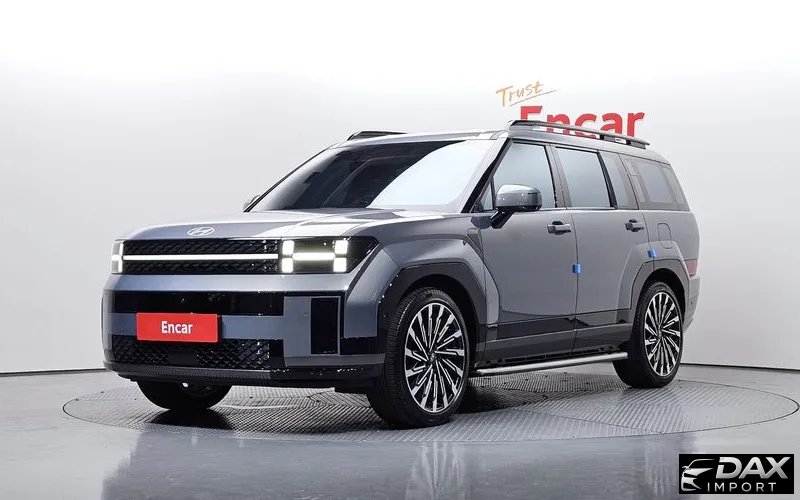 Hyundai Santafe Gasoline 2.5T 2WD