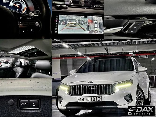 Kia K7 2.5 GDI X Edition