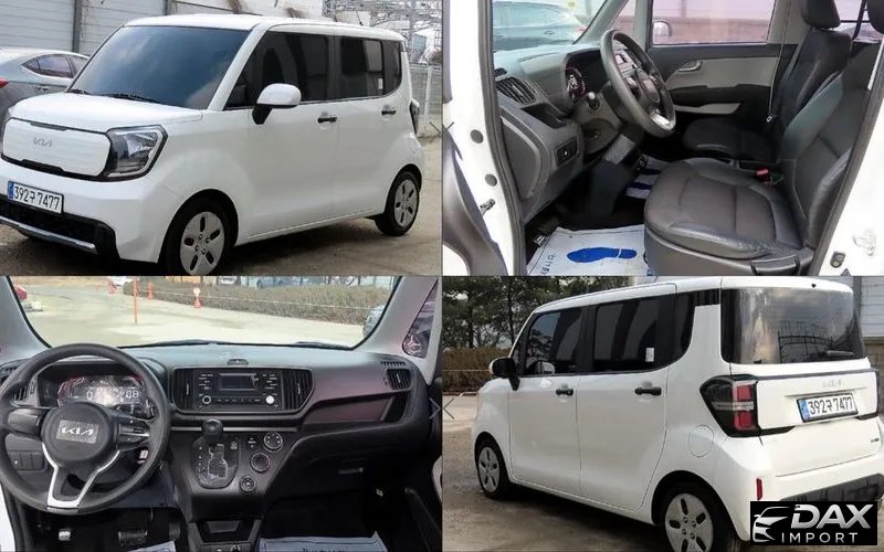 Kia RAY Van