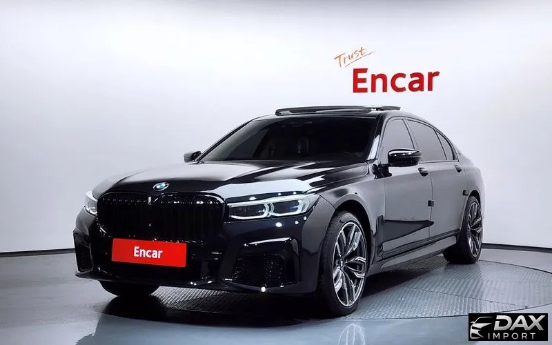 BMW 7-Series 740Li xDrive