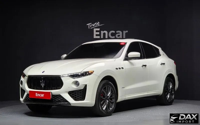 Maserati Levante 3.0 AWD GranSport