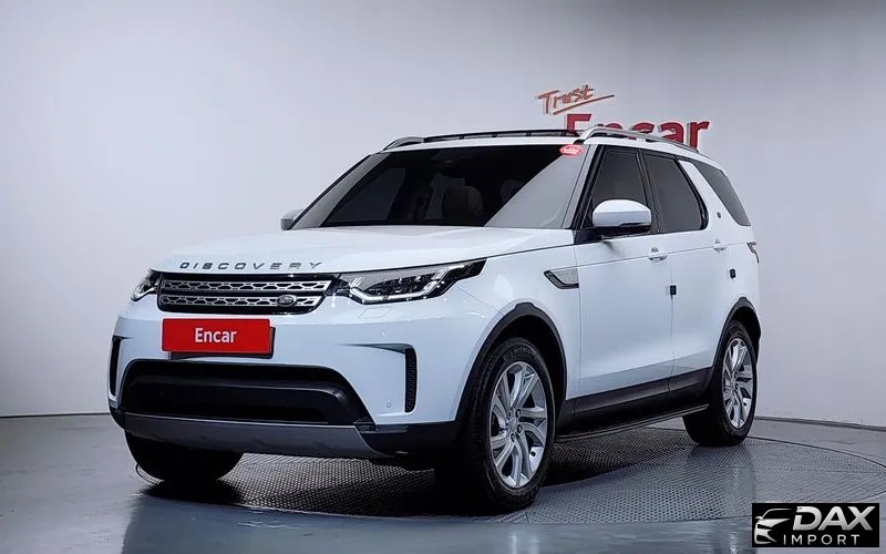 Land Rover Discovery 3.0 TD6 HSE