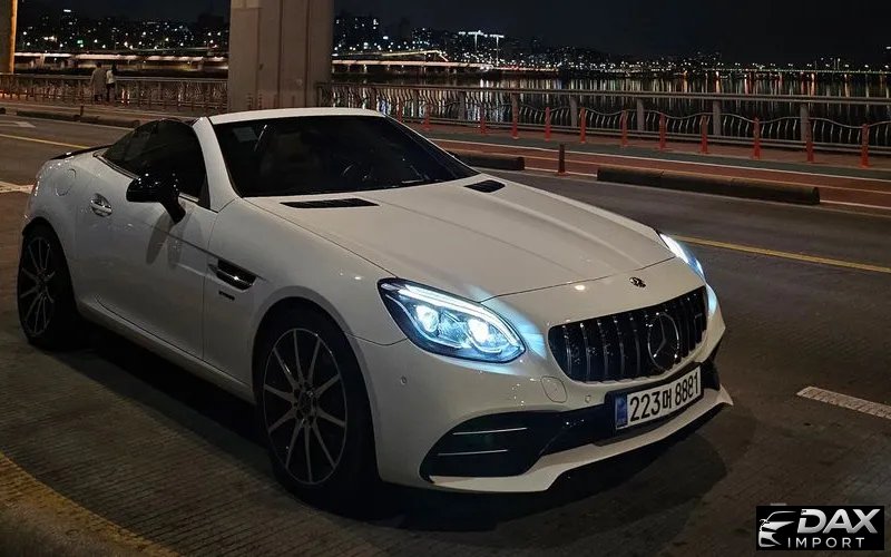 Mercedes-Benz SLC-Class AMG SLC43