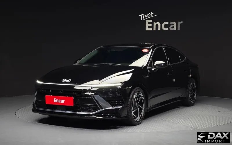 Hyundai Sonata Inspiration