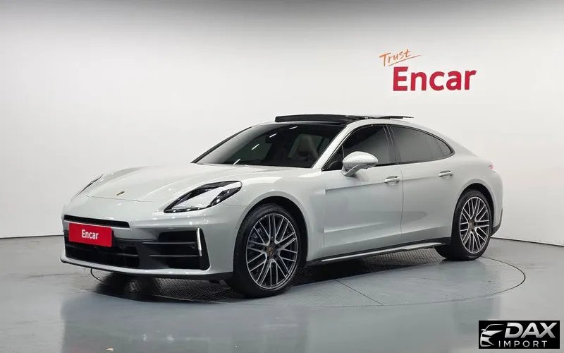 Porsche Panamera 2.9 AWD