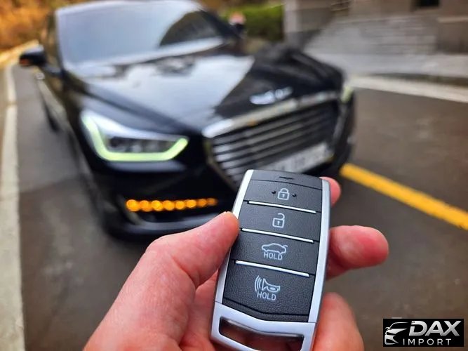Genesis EQ900 3.3 T-GDI AWD