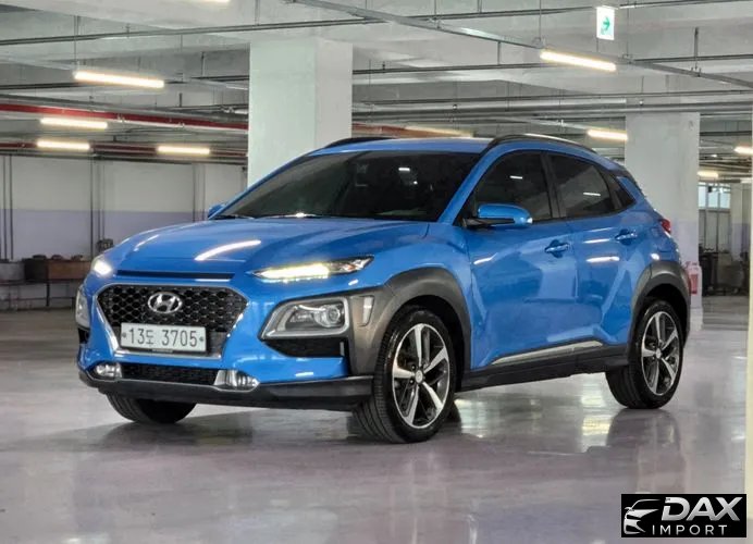 Hyundai Kona Diesel 1.6 2WD