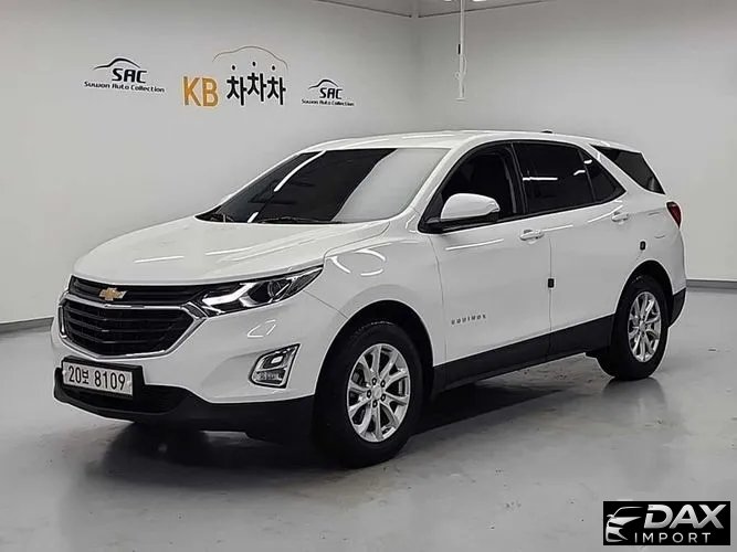 ChevroletGMDaewoo Equinox 2WD LS