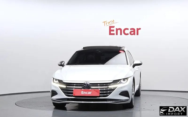 Volkswagen Arteon 2.0 TDI Prestige