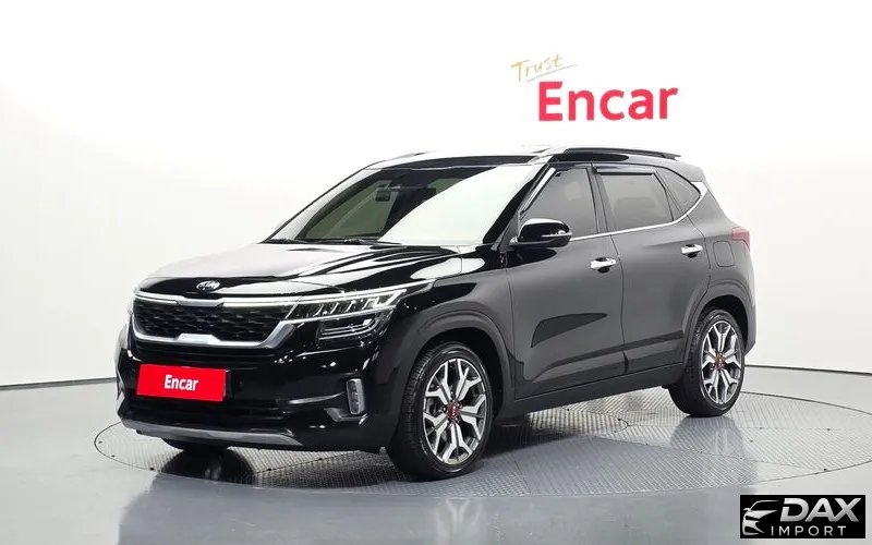 Kia Seltos Gasoline 1.6 Turbo 2WD