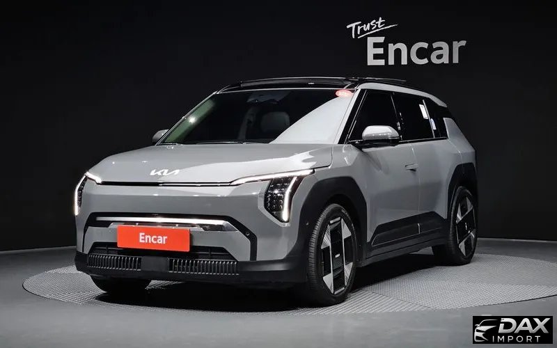 Kia EV3 Long Range 2WD